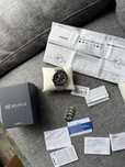 Продавам мъжки часовник Casio Edifice EFV-540D-1 AVUEF