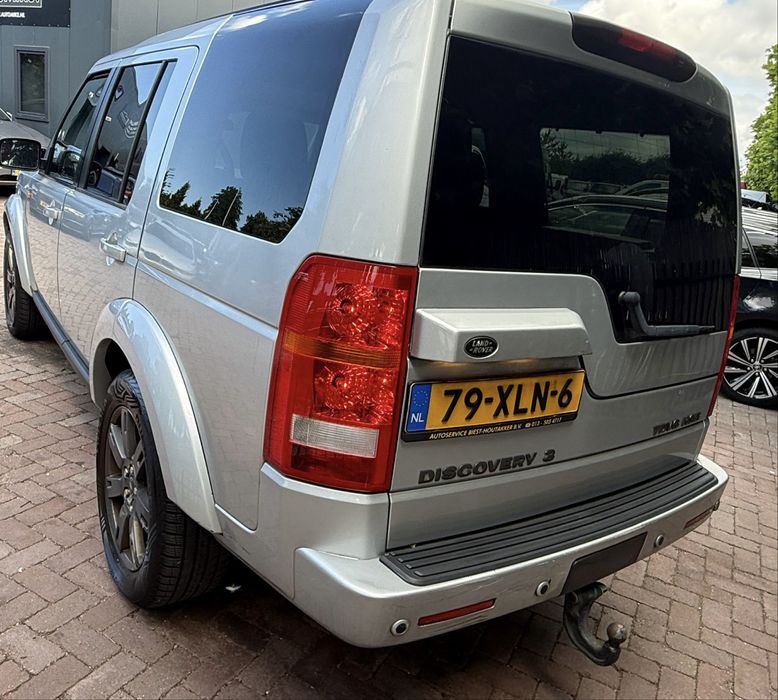 Land Rover Discovery3//2.7TdV6//Import Olanda// Rate Fixe//