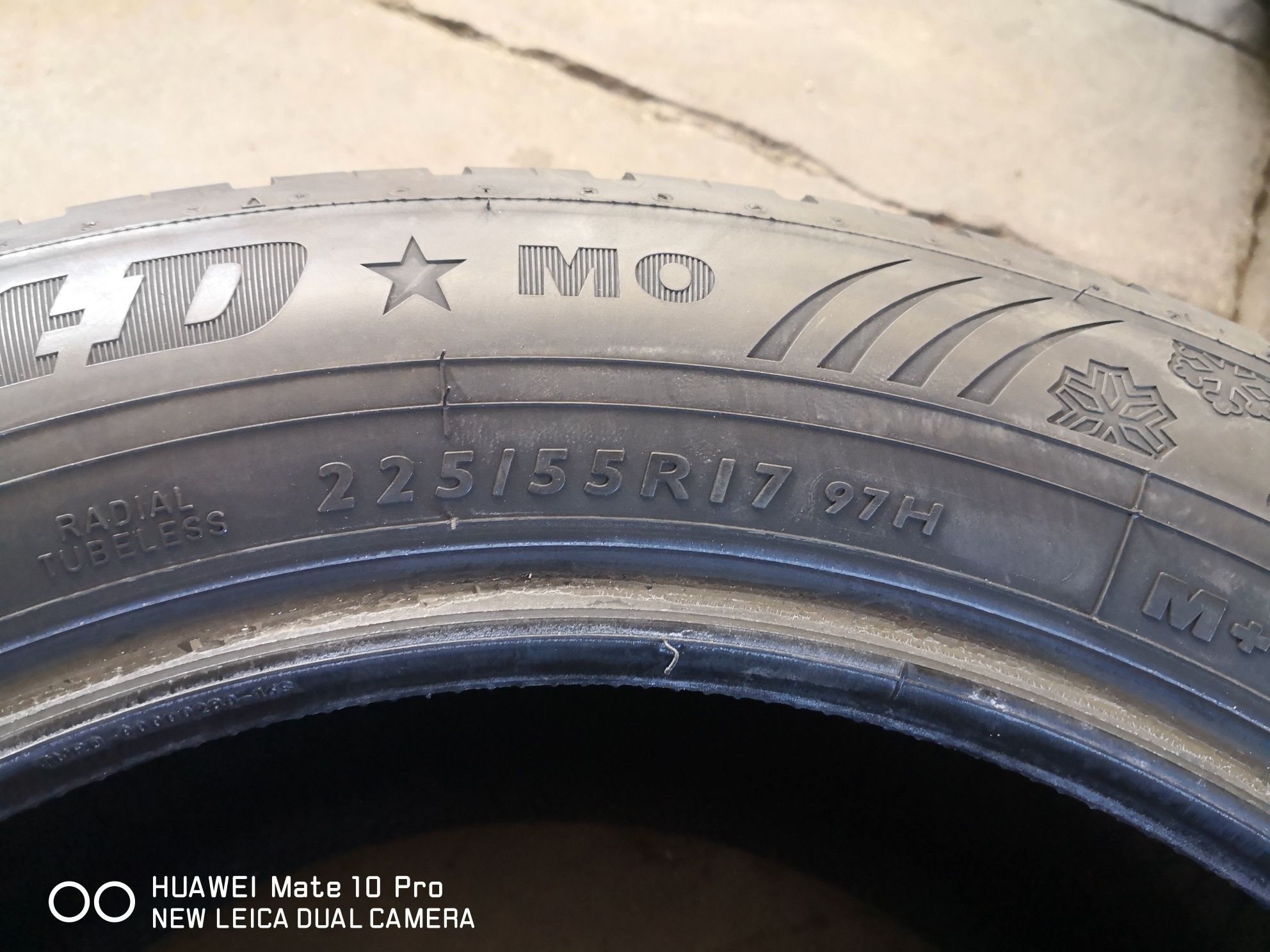 225 55 17 цола гуми dunlop