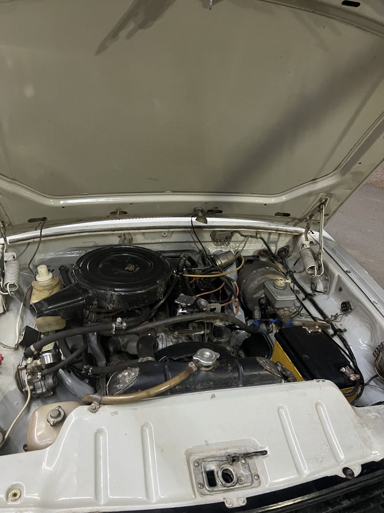 Volga 3129 sotladi