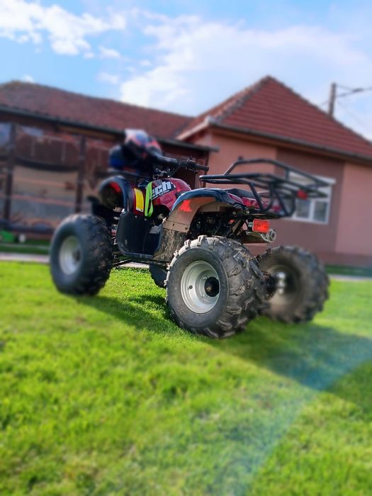 Vând ATV KXD Hummer 125cc