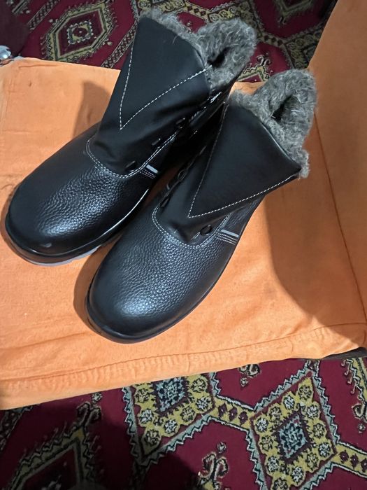 Спец обувь для работа