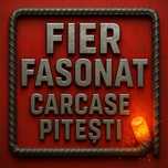 Fier Fasonat / Centuri / Grinzi / Carcase / Firma din Pitești
