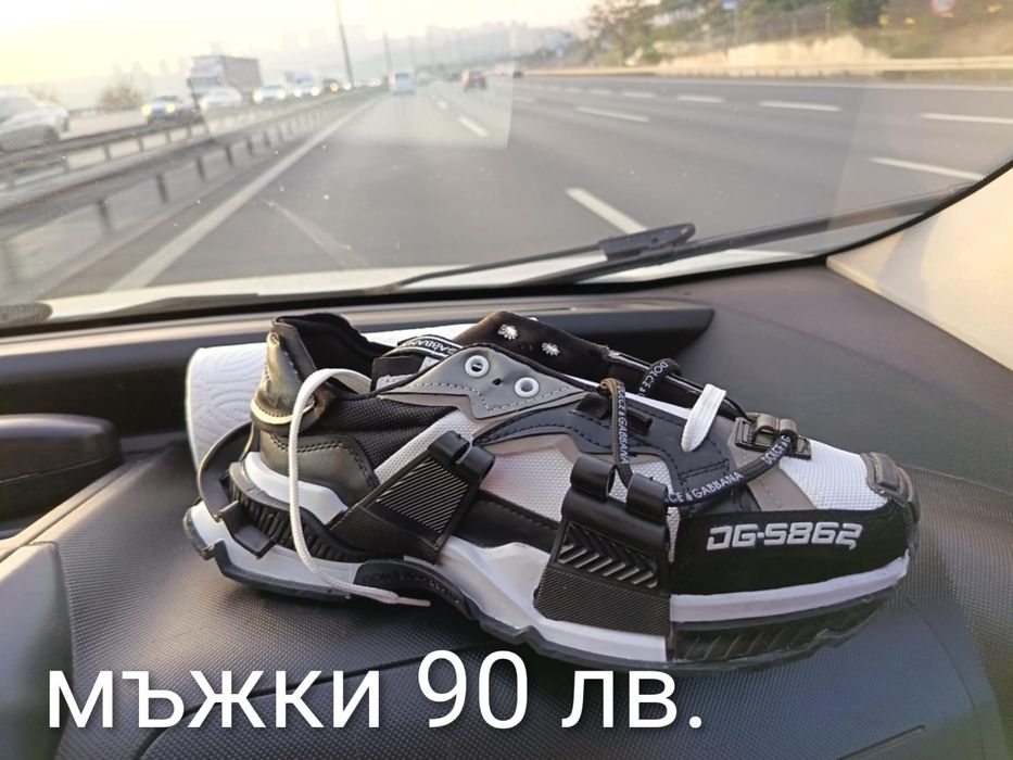 Мъжки маратонки внос от Турция ново зареждане