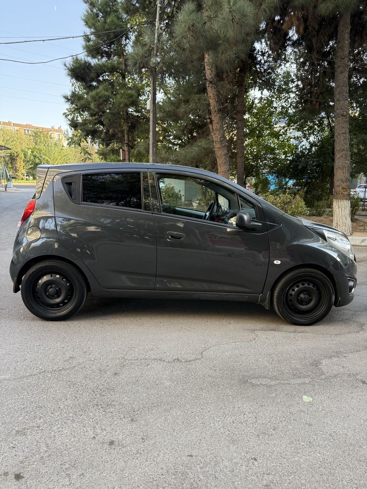 Spark 2019 yil 2 poz Mehanika