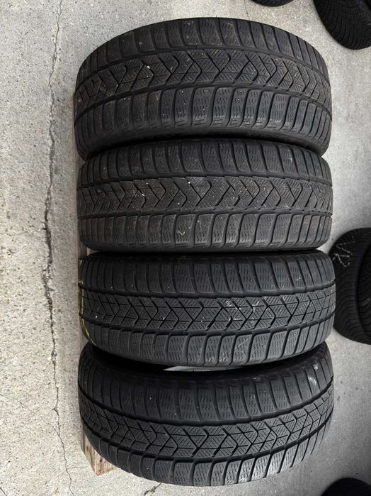 Anvelope 205/50R17 Pirelli Iarna M+S