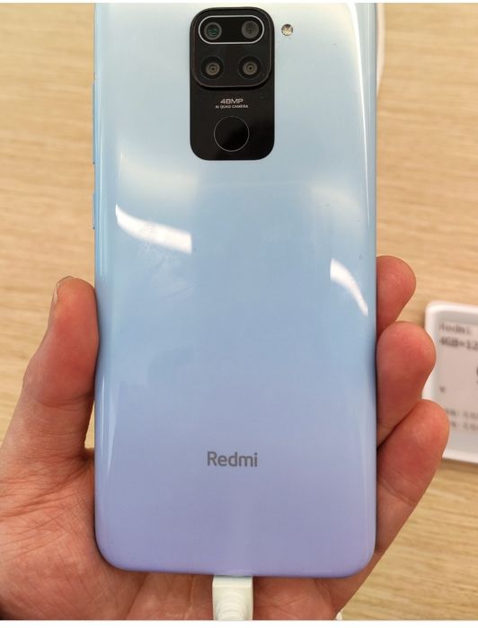 Как новый Редми ноут 9 s, все идеал работает. Читайте описание