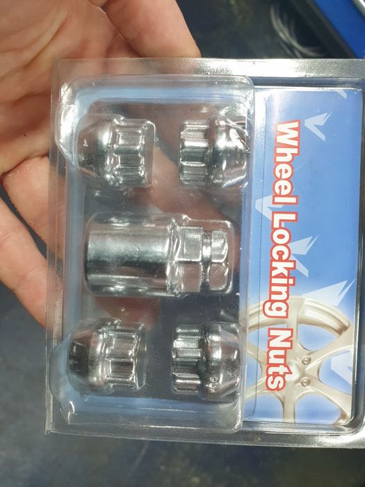 Prezoane antifurt vw