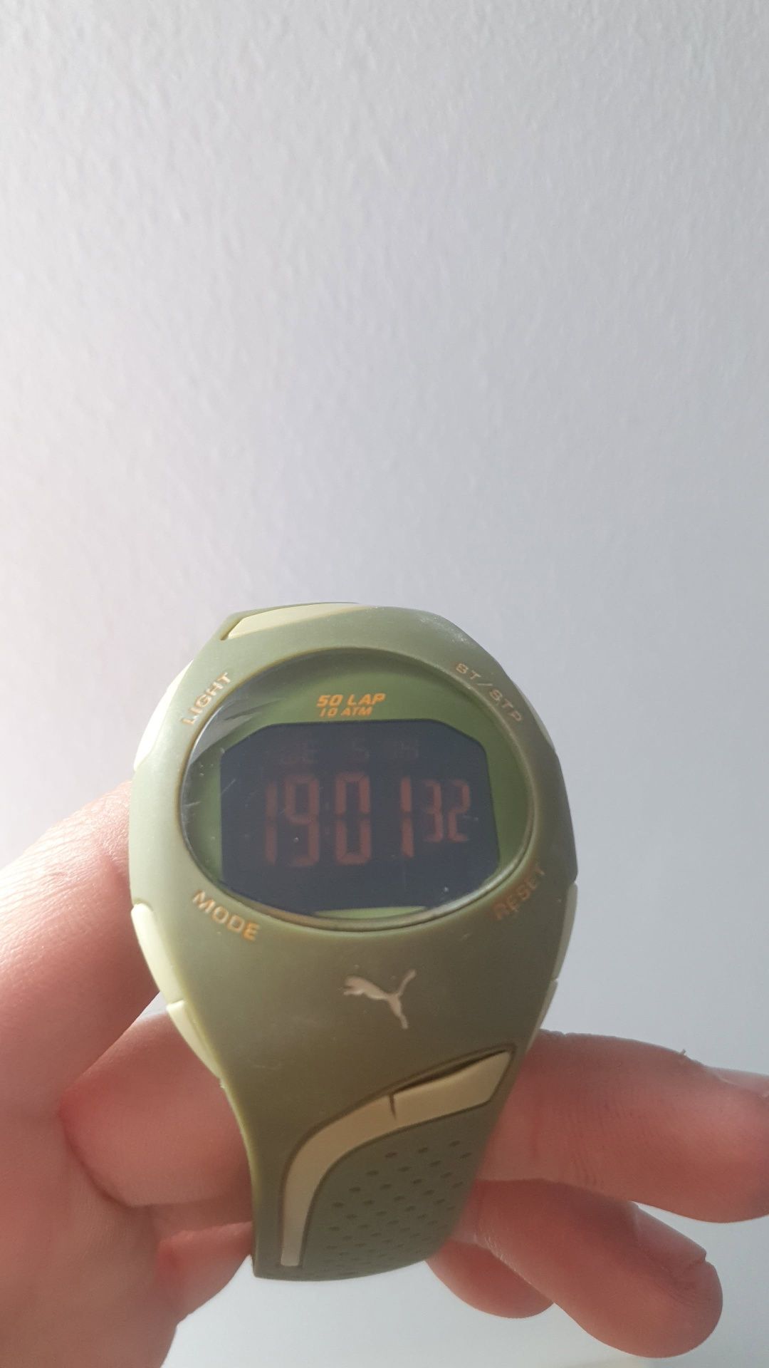 Ceas Puma fitness 50 lap