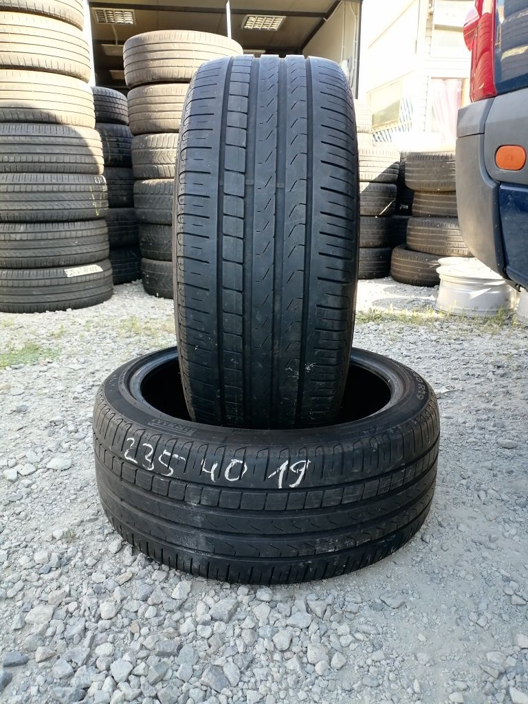 235 40R 19 PIRELLI ДОТ 4217