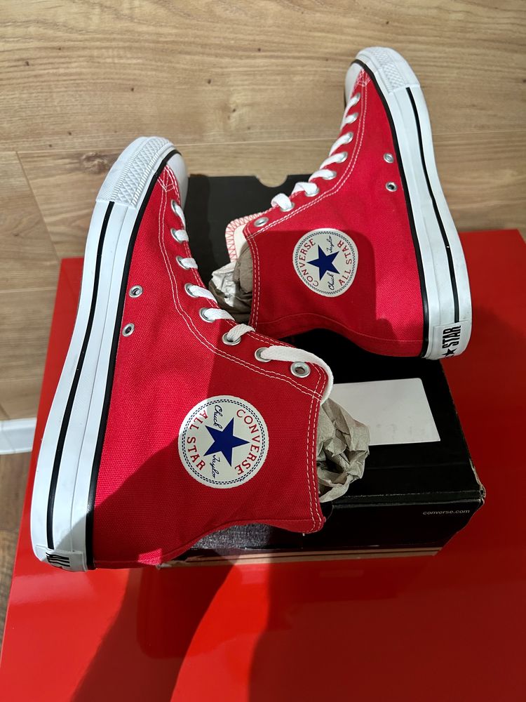 Converse All Star Нови мъжки кецове 44.5