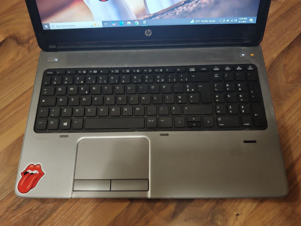 HP Probook i5 gen4