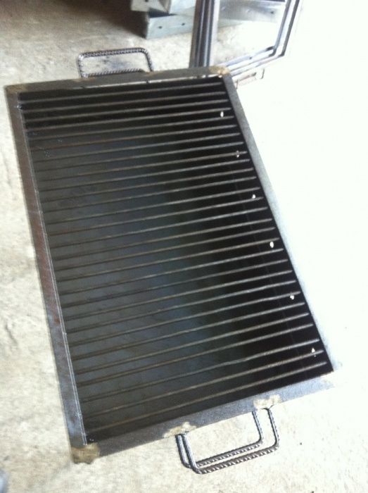 Gratar gradina-picnic- grill 60x40x2