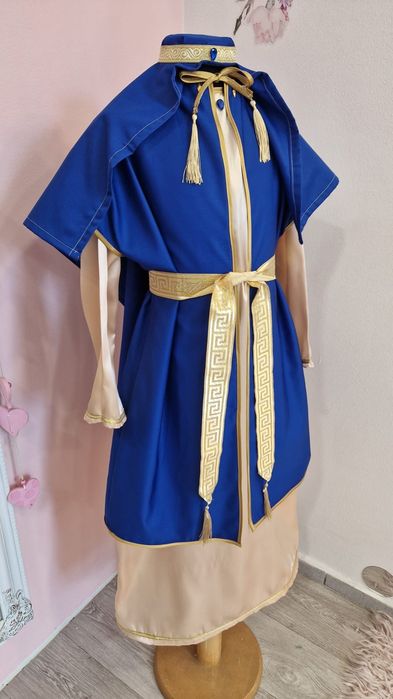 Costum de serbare Mag sau Crai