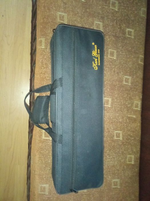 Saxofon sopran Karl Glaser