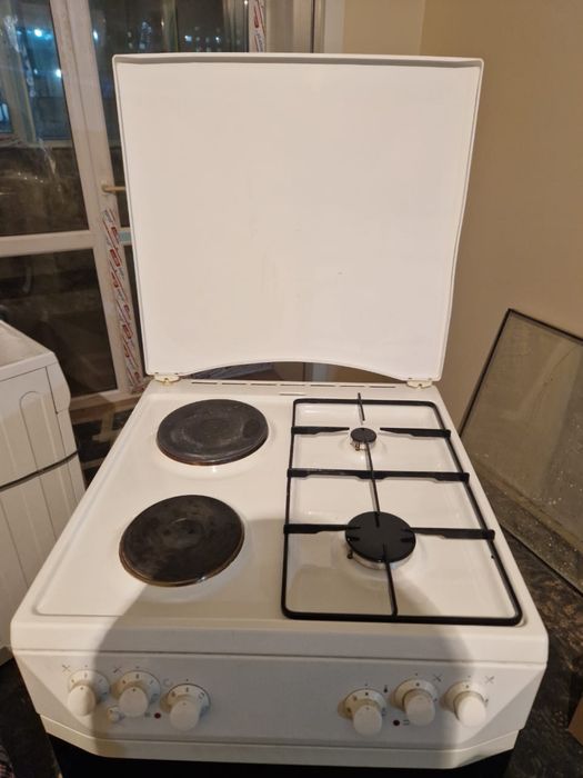 Продам электроплиту