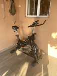 Bicicleta cardio HomCom