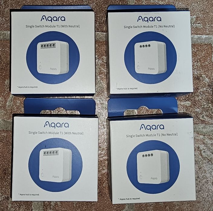 Modul comutator Aqara