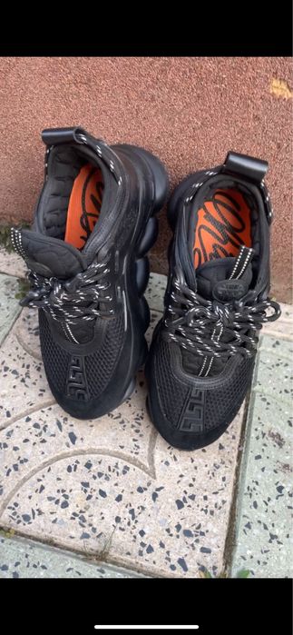 Versace Chain Reaction