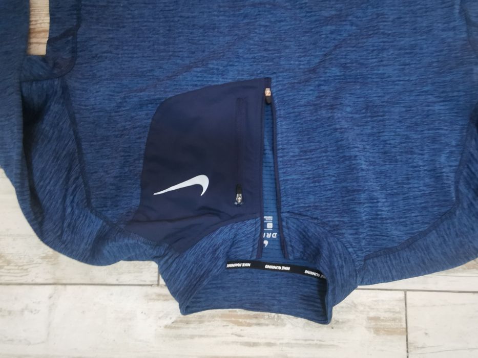 Polar fleece hanorac nike XL