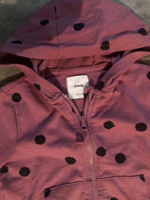 Blugi și bluza fetița 6 ani