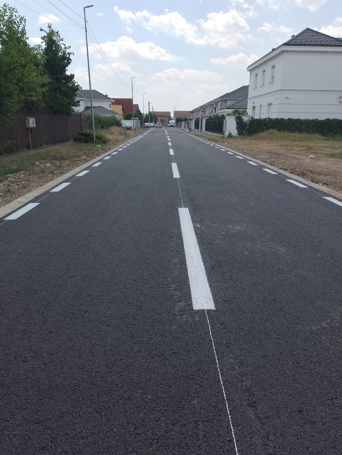 Marcaje rutiere ,