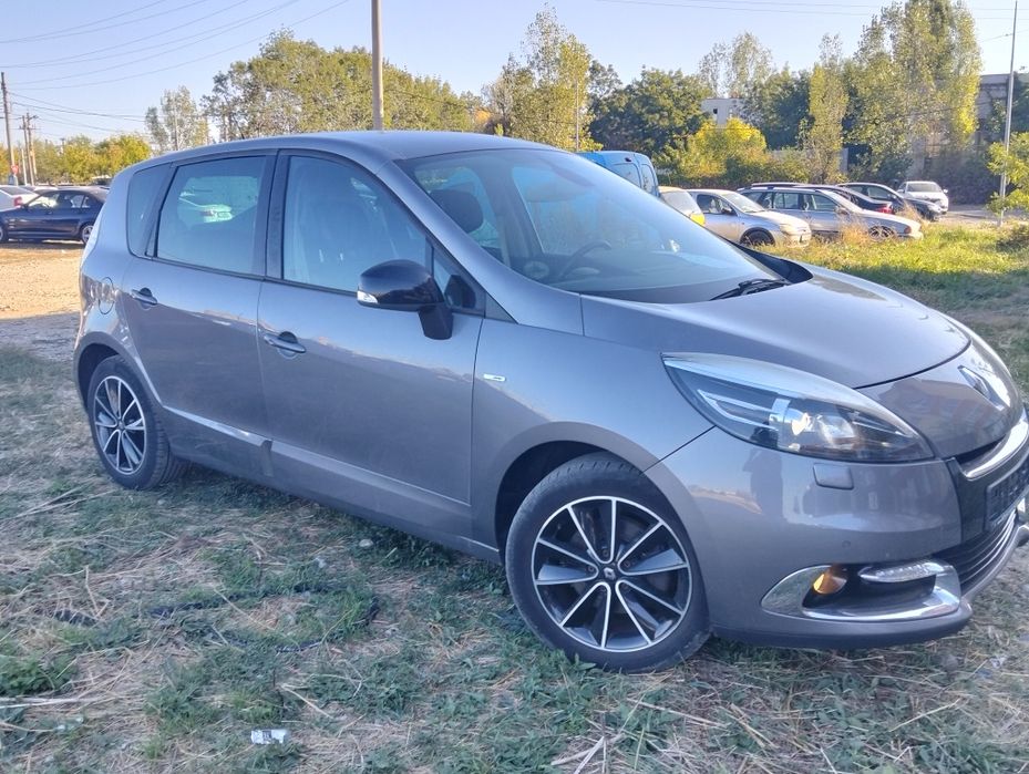 Renault scenic  bose 1.6 dci euro6