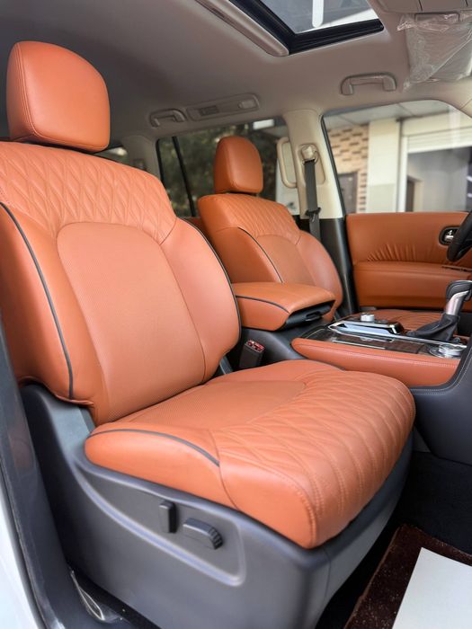 Nissan Patrol SE Platinum City