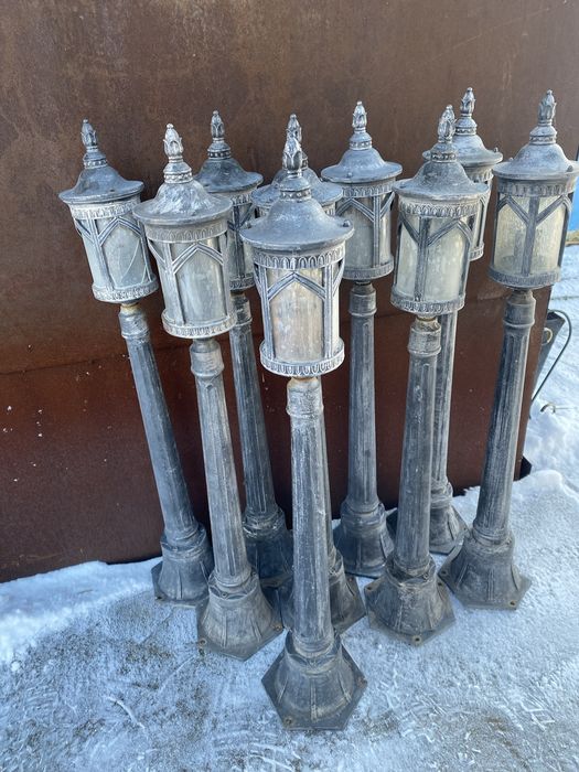 Уличные фонари фонари