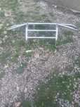 Bull bar Suzuki Grand Vitara