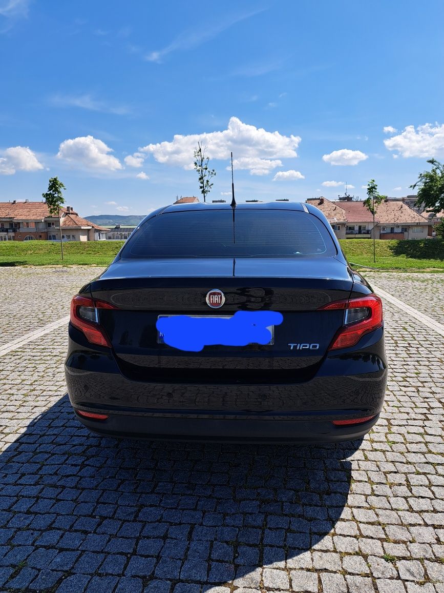 Fiat Tipo, 1,4 benzina, 95 CP, an 2016