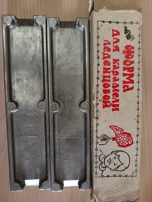 форма для леденцов shakar qolipi