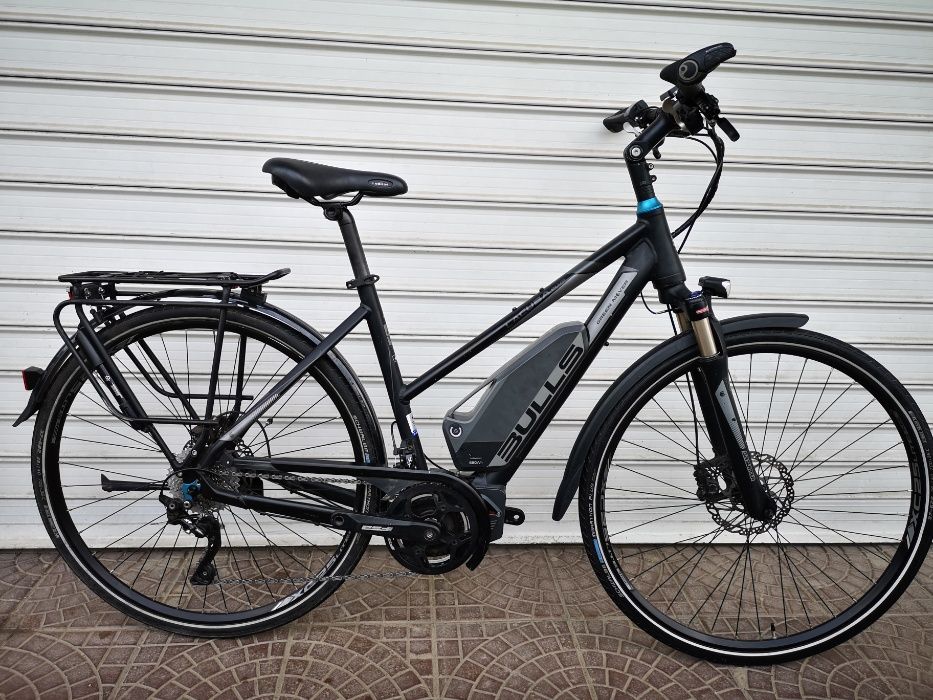 Вulls Grееn Моver Lacuba Plus Еbikes/50size/Brose E-Bike 17,5ah 650WH