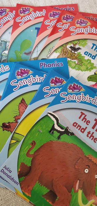 Songbirds Phonics