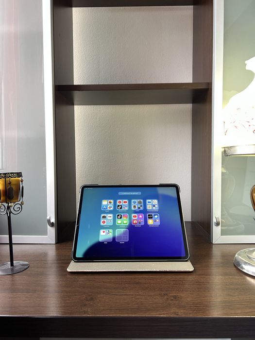 iPad Pro 12.9” (Gen 4) 128GB Wi-Fi + Cellular Silver