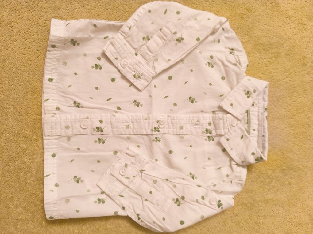 Маркови детски дрехи за момче Ted Baker Zara Mama's&Papas лот 3-6м.