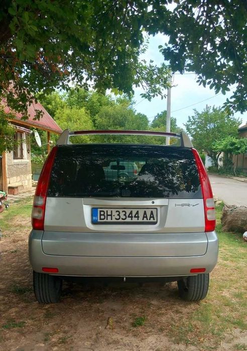 Honda H-RV 2000г., 1.6, 124к.с.