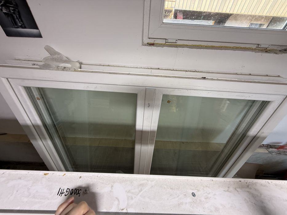 Geamuri termopan PVC, noi nefolosite