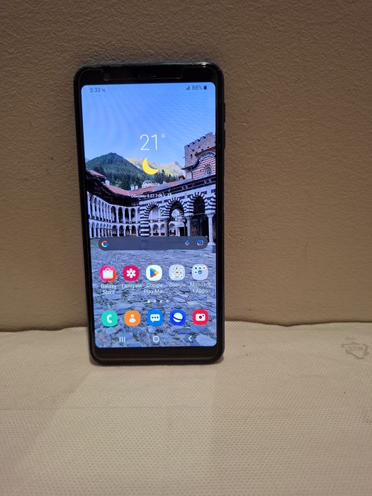 Samsung Galaxy a7 2018