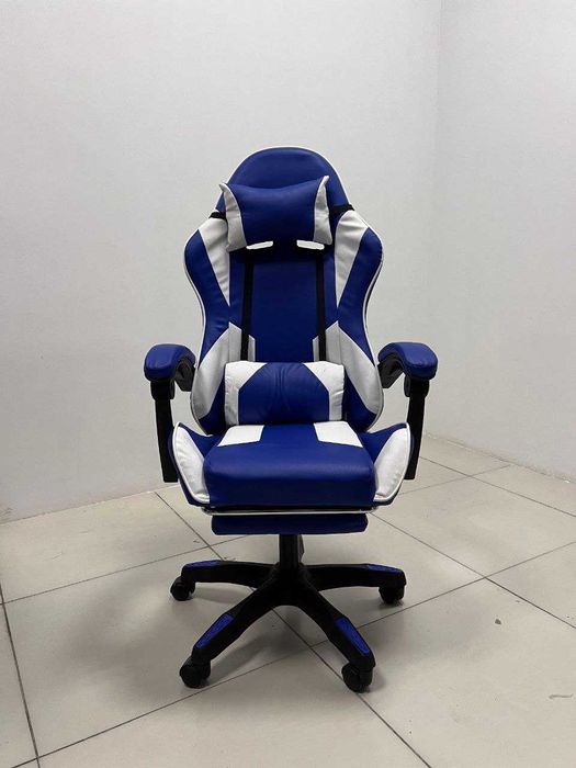 Игровое кресло компьютерное на колесиках kampitur kreslo igravoy