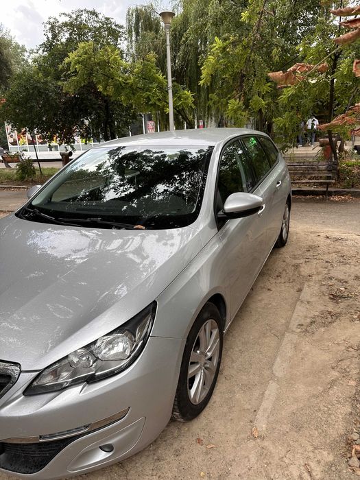 peugeout 308 2016