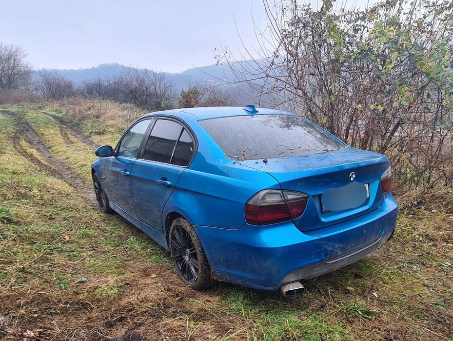 Bmw 320D  Automat vând/schimb
