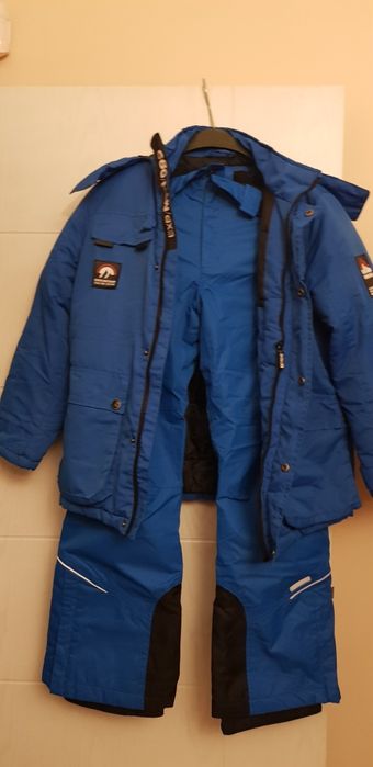 Ски екип за момче 12-13 години