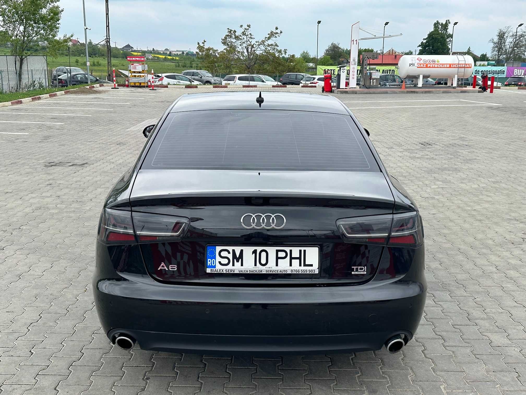 Audi A6 3,0 tdi quattro 2012 S-Line full accept variante !