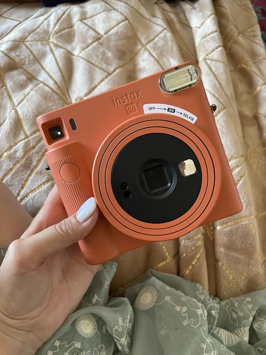 Instax Square SQ1 фотокамера моментальной печати