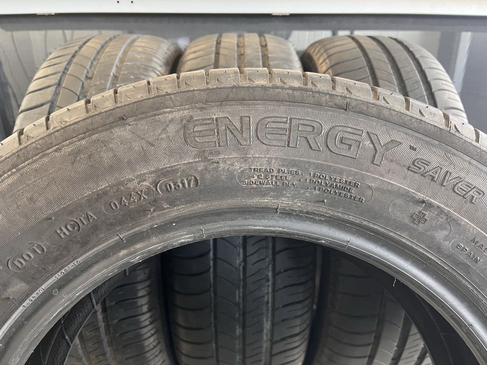 Летни гуми 195/65/15 Michelin