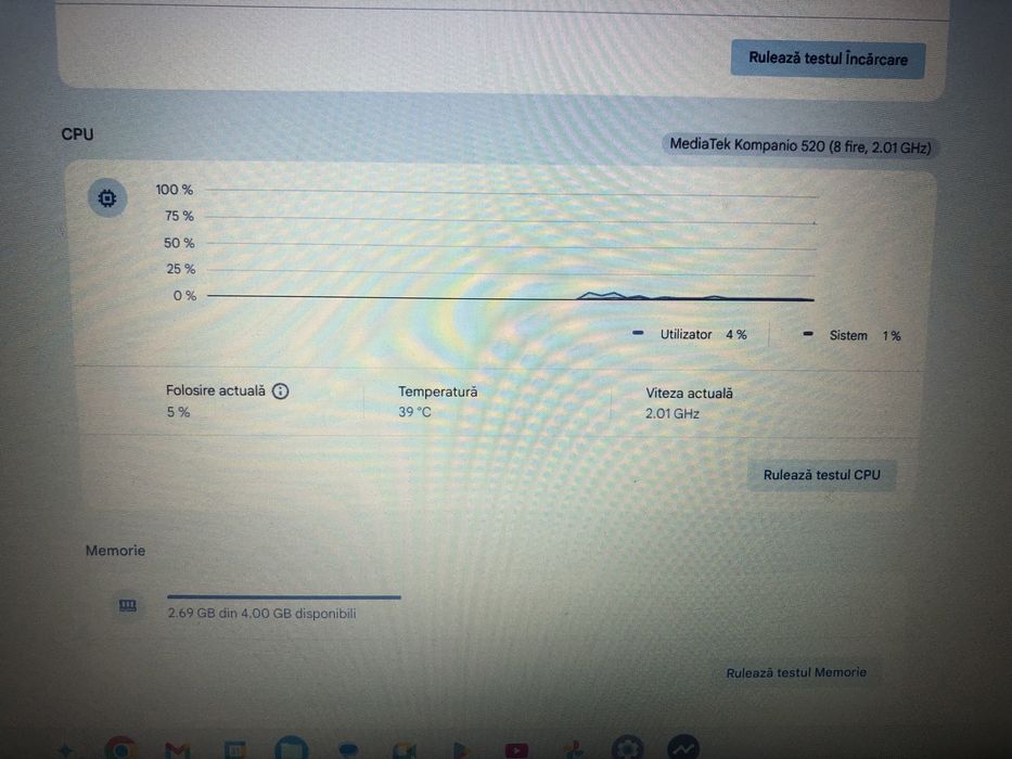 Laptop Asus ChromeBook