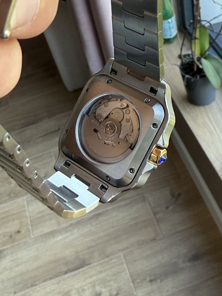 Часовник Seiko mod