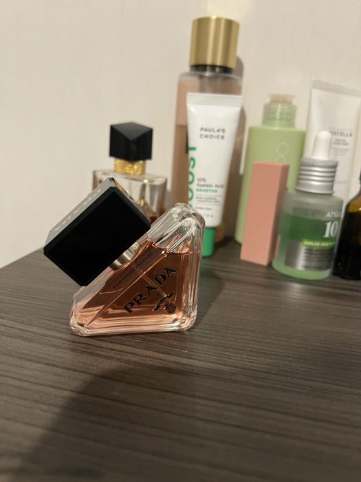 prada perfume новый