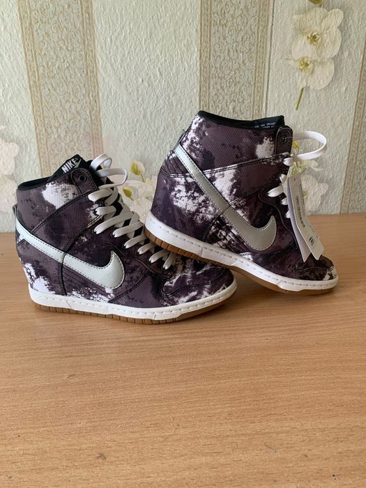 Nike високи кецове, sportswear